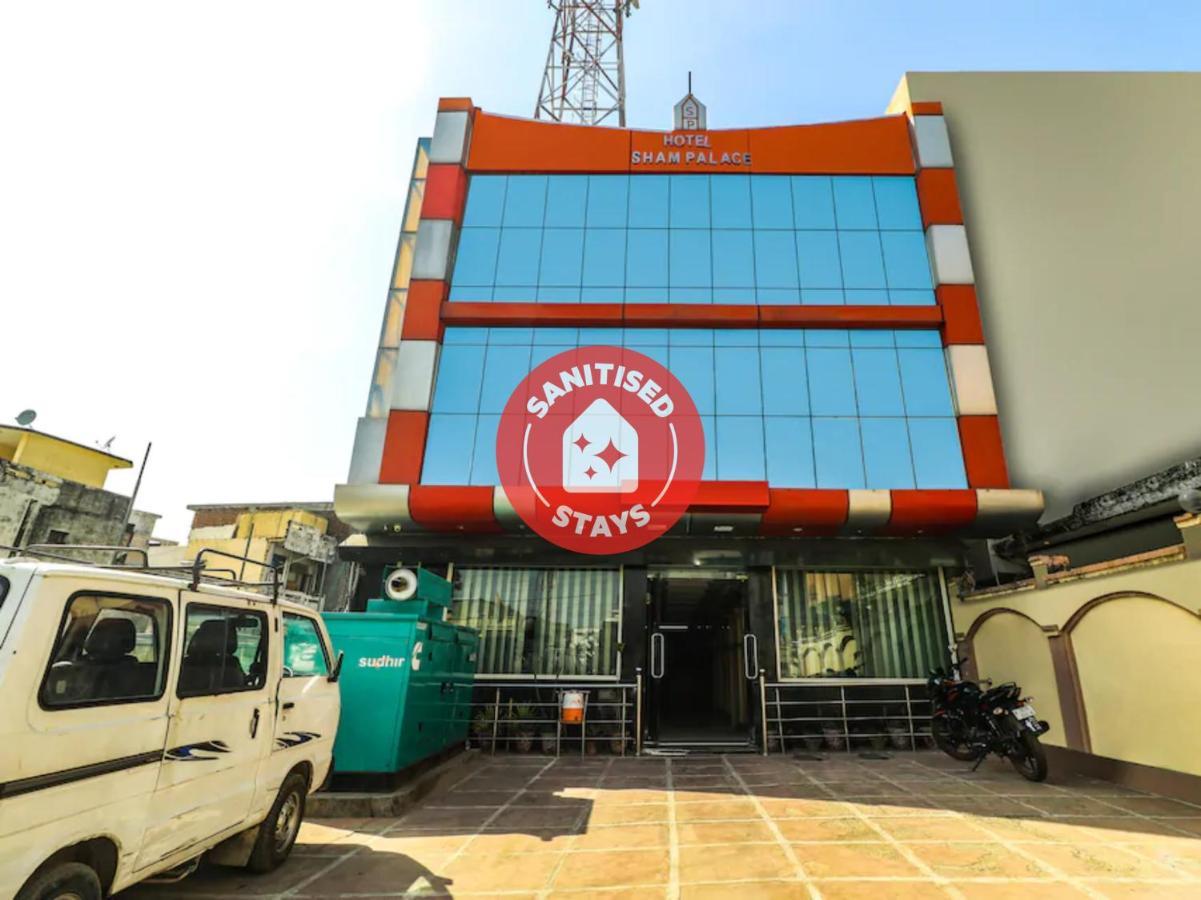 Oyo 24888 Hotel Sham Palace Katra  Exterior photo