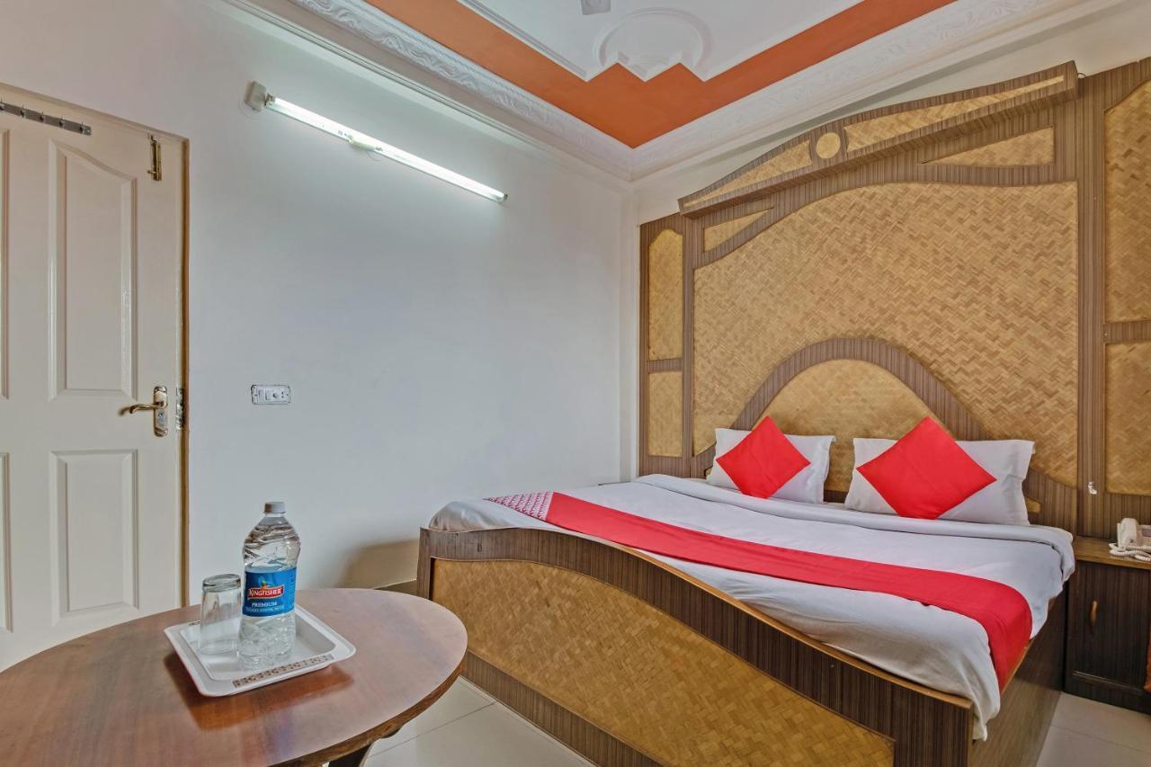 Oyo 24888 Hotel Sham Palace Katra  Exterior photo