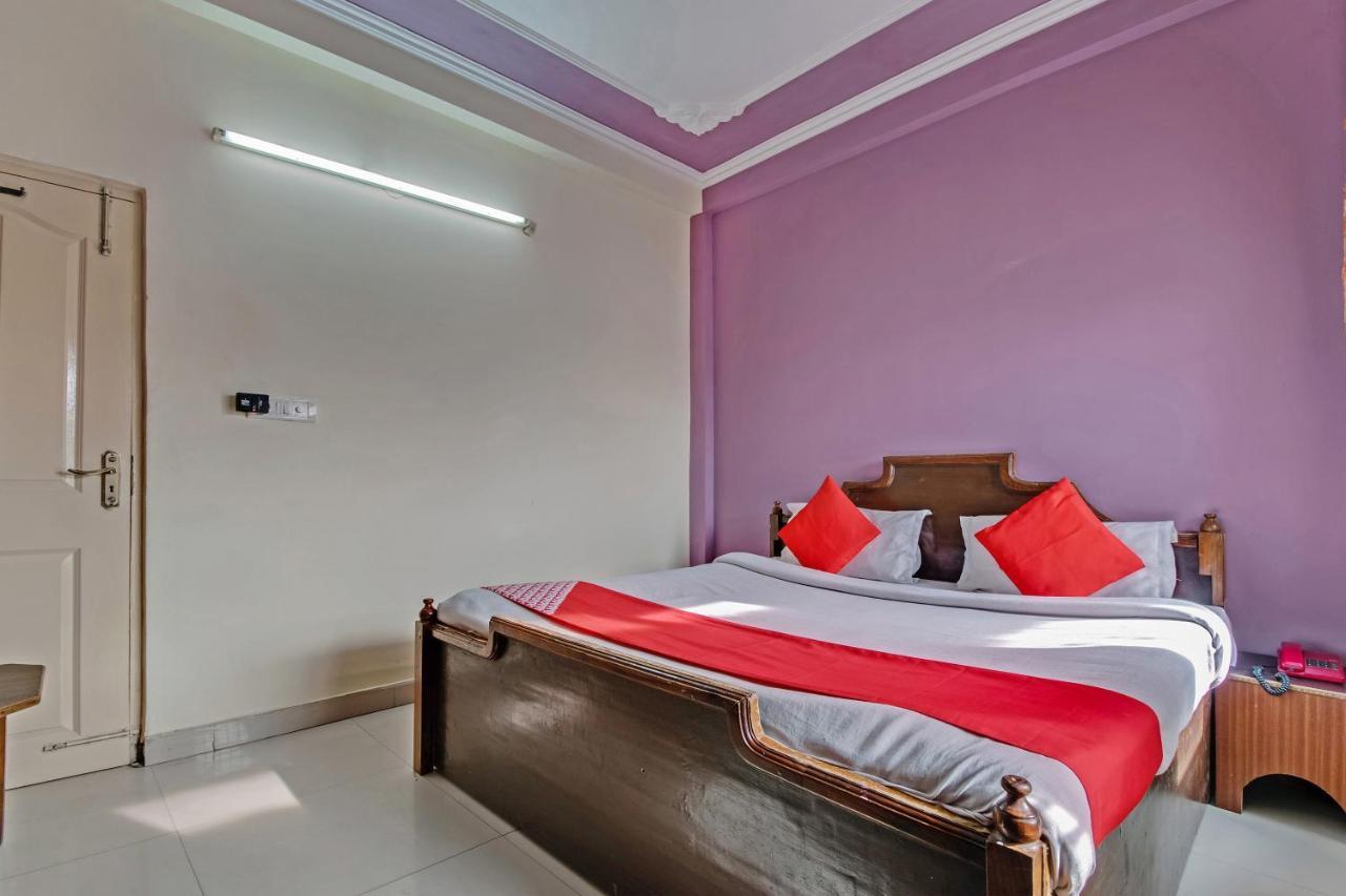 Oyo 24888 Hotel Sham Palace Katra  Exterior photo
