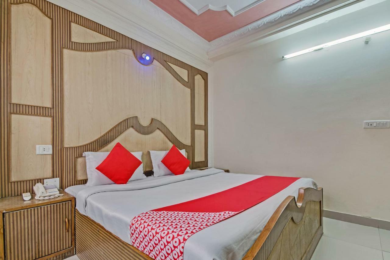 Oyo 24888 Hotel Sham Palace Katra  Exterior photo